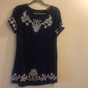 Lulus Mini Vacation Dress